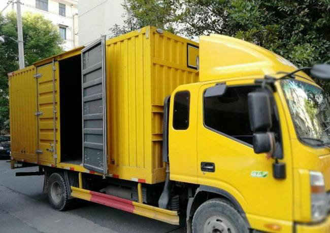 车辆展示